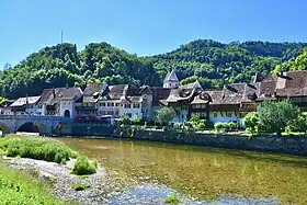 Saint-Ursanne