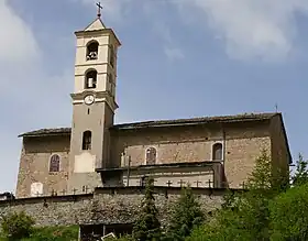 Image illustrative de l’article Église Saint-Véran de Saint-Véran