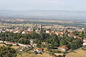 Saint-Galmier