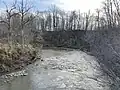 Du P-6048, rang de la Rivière Blanche, Saint-Alban