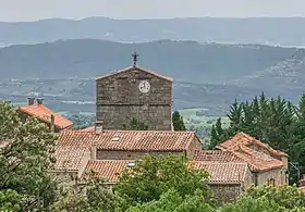 Image illustrative de l’article Église Saint-Baudile de Soumont