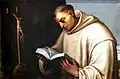 Saint Bernard (XVIIe&nbsp;siècle).