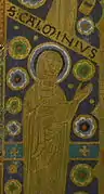 Saint Calmin.
