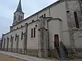 Saint Ennemond côté sud