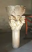 Bénitier (XIe&nbsp;siècle)