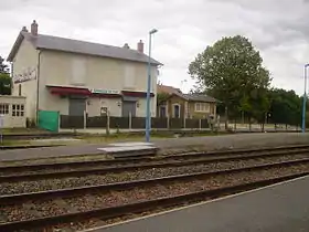 Image illustrative de l’article Gare de Saint-Germain-du-Puy