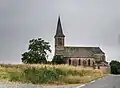 Église Sainte-Germaine de Dèzes