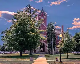 Comté de Saint-Joseph (Michigan)