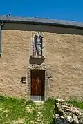 Chapelle Saint-Louis de Sévérac-le-Château.