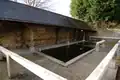 Lavoir à Saint-Martin-de-Sallen
