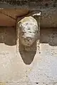 No 33 Homme grimaçant