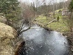 Rang Saint-Félix, du pont des Ours (01578)