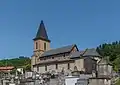 Église Saint-Michel de Saint-Michel.