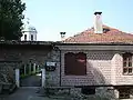Le monastère "St. Nicholas"à Arbanassi