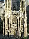 La cathédrale Saint-Patrick (1888)