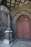 Saint Roch sous le proche