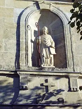 Image illustrative de l’article Médard de Noyon