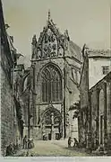 Au XIXe siècle par Maquart,