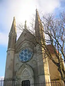 Chapelle Notre-Dame-des-Flots.