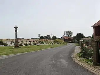 Rue principale.