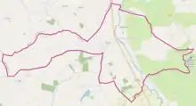 Carte OpenStreetMap