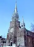 L'église Sainte-Thérèse-de-Blainville de Sainte-Thérèse en 2005.