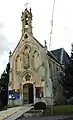 Chapelle de la Jalousie.