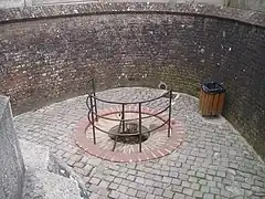 Fontaine Sainte-Isbergues.