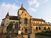 Église Notre-Dame du château.