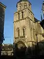 Église Sainte-Radegonde