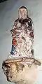 Sainte Anne et la Vierge.