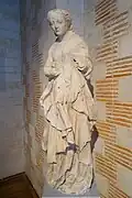 actuellement au Musée de Vauluisant.