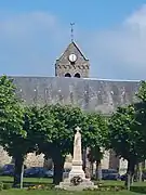Monument aux morts.