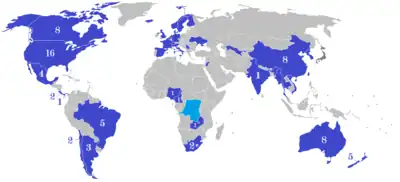 Nation monde