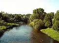 Rivière Salaca.