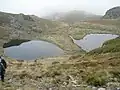 Les lacs glaciaires
