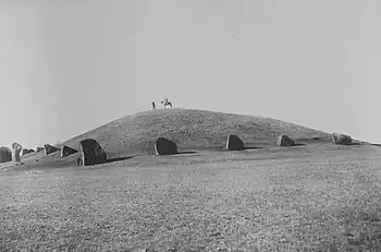 Kourgane de Salbyk (Russie)