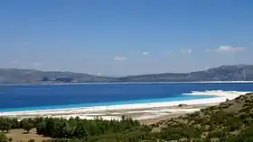 Image illustrative de l’article Lac de Salda