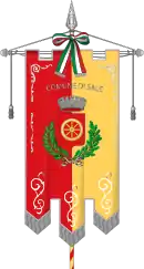 Drapeau de Sale