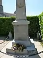 Monument aux morts.
