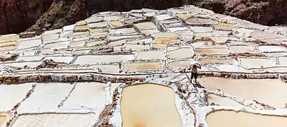 Salines de Maras.