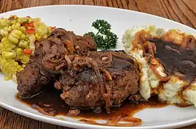 Image illustrative de l’article Steak Salisbury