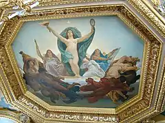 Le Triomphe de la vérité.