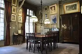 Salle à manger