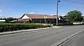 La salle des fêtes de Behonne en 2014.