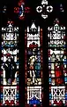 Vitrail de Saint-Sébastien du début du XVIe&nbsp;siècle.