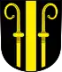 Blason de Salmsach