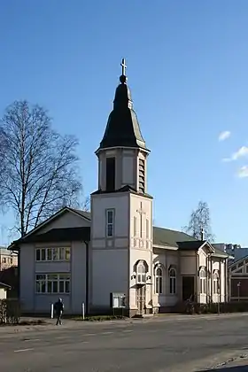 Image illustrative de l’article Église de Salo