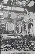 Dégâts de la Grande Guerre,