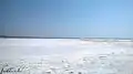 Autre lac salé.